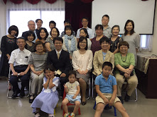米本裕見子協力牧師就任式(2016年8月28日(日))